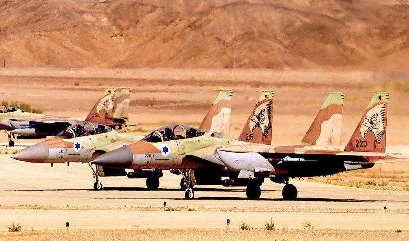 Với lực lượng quân sự hùng hậu, đặc biệt là không quân đứng đầu khu vực, Israel có thể làm được nhiều thứ họ muốn nếu như không bị Nga, Mỹ và cộng đồng quốc tế kìm hãm.