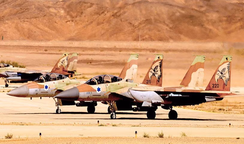 Với lực lượng quân sự hùng hậu, đặc biệt là không quân đứng đầu khu vực, Israel có thể làm được nhiều thứ họ muốn nếu như không bị Nga, Mỹ và cộng đồng quốc tế kìm hãm.