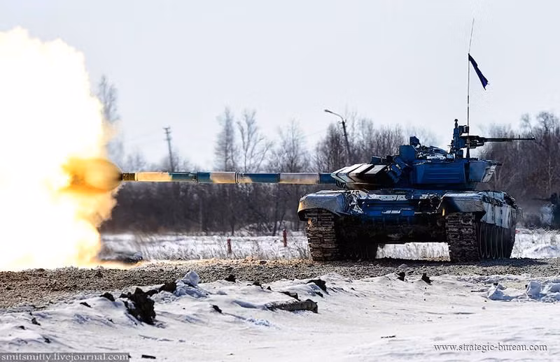 So sánh hệ thống tác xạ của T-72B3 với xe tăng T-90M Proryv-3 hay T-14 Armata thì rõ ràng hai thế hệ MBT tiếp theo của Nga đã có sự khác biệt đáng kể về chất.