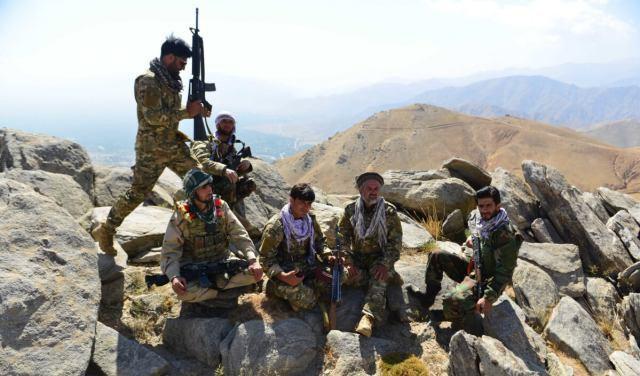 Các cuộc giao tranh lẻ tẻ giữa Taliban và Mặt trận Kháng chiến Quốc gia Afghanistan vẫn tiếp diễn trong hai tuần nay và bùng phát dữ dội vào đêm 30/8 rạng ngày 1/9, đúng thời điểm Mỹ vừa rút quân.