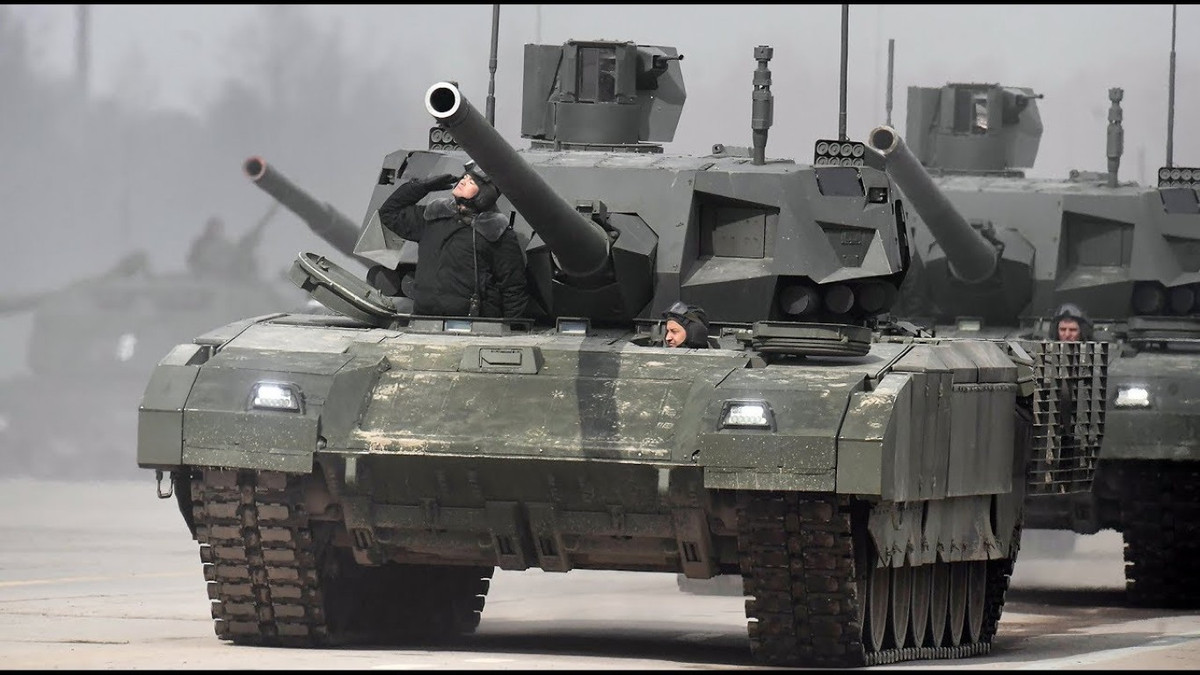 Trong trường hợp xe tăng T-14 Armata bị tấn công và phá hủy, "cái kén" với hệ thống bảo vệ tiên tiến và được bọc giáp hoàn toàn, sẽ giúp kíp chiến đấu có cơ hội sống sót cao hơn nhiều so với thông thường.
