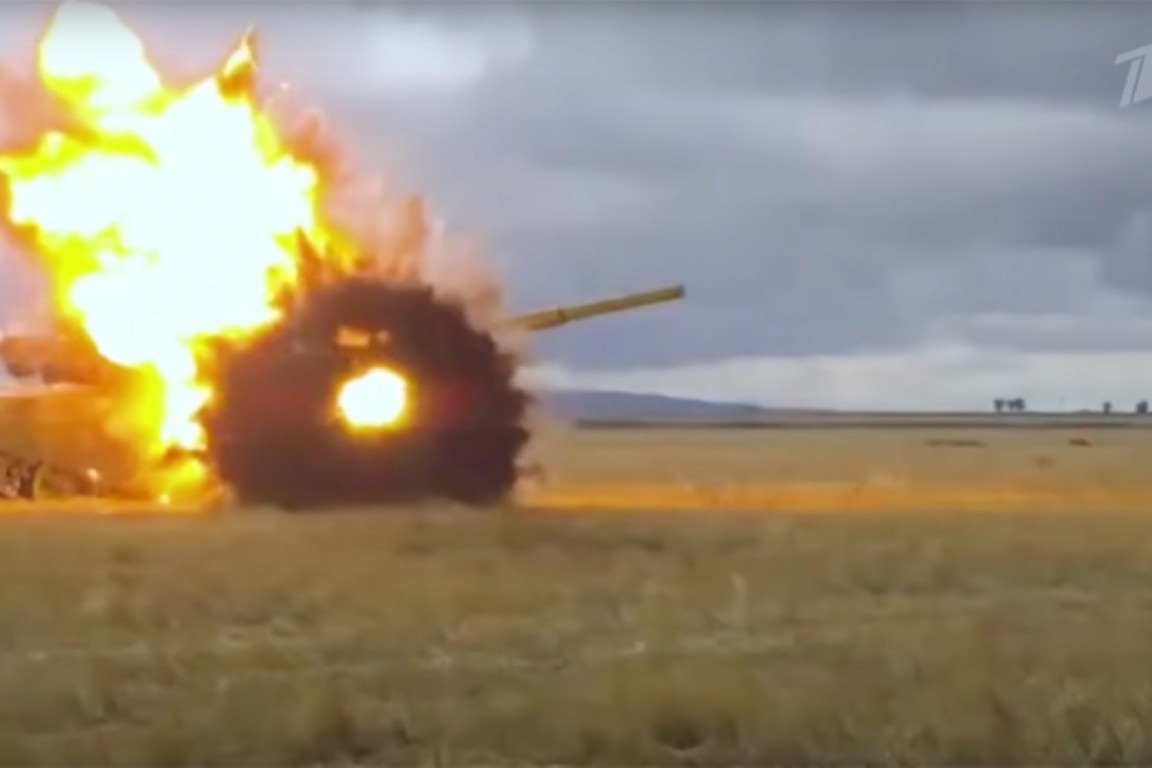 Truyền thông Nga cho biết, xe tăng T-14 Armata đời mới của nước này, sẽ có khả năng chống lại các loại tên lửa chống tăng có điều khiển hiện đại bậc nhất ngày nay.