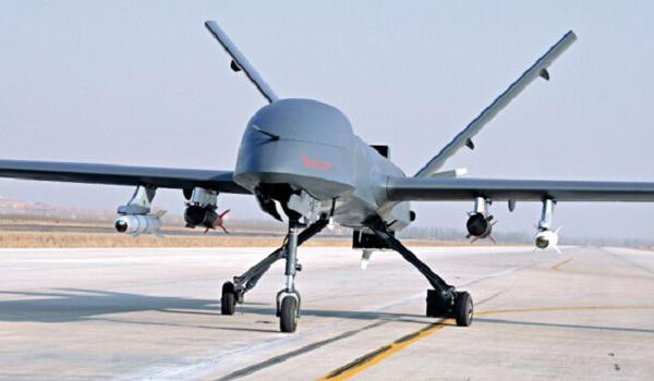 CH-4 là UCAV cánh cố định lớn nhất của dòng Rainbow (tính đến cuối năm 2013).