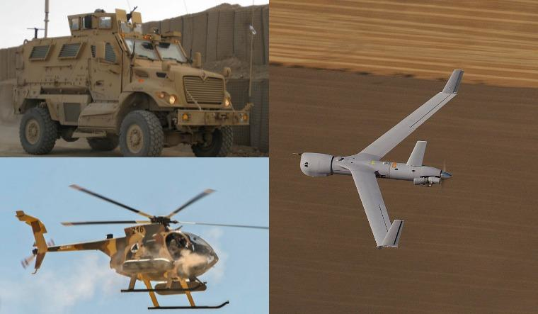 Mới đây trong cuộc trả lời phỏng vấn Tạp chí The Spectator, Bộ trưởng Quốc phòng Anh Ben Wallace đã so sánh về số khí tài Quân đội Mỹ và Anh cùng bỏ lại tại Afghanistan.