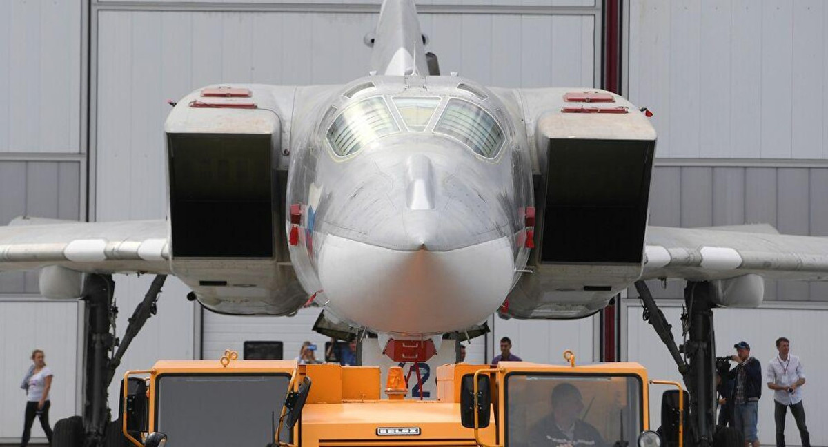 Như thế sắp tới sẽ xuất hiện thêm nhiều máy bay ném bom được đưa vào trang bị cho Lực lượng Hàng không Vũ trụ Nga.