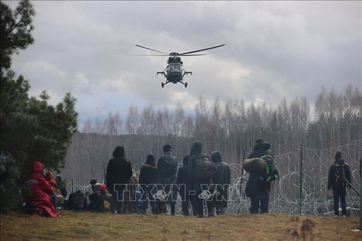 Cách đây vài ngày, lực lượng an ninh Ukraine tuyên bố sẽ hành động triệt để chống lại bất kỳ kẻ nào vi phạm biên giới quốc gia, bao gồm cả nổ súng vào những phần tử quá khích tại biên giới.