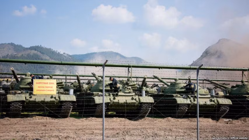 Đồng thời theo các nhà phân tích phương Tây, trong trường hợp Nga quyết định can dự vào cuộc chiến miền Đông Ukraine đúng như lời tuyên bố của Tổng thống Putin rằng "sẽ không bỏ rơi Donbass" thì lực lượng này sẽ nhanh chóng thay đổi cục diện chiến trường.