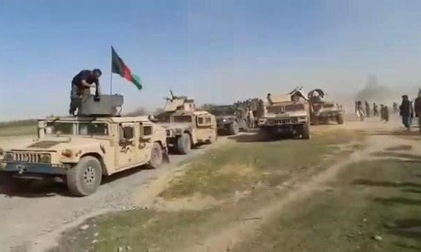 Theo thỏa thuận, những người lính Afghanistan này sẽ bọc hậu cho lính Mỹ rút trước, sau đó Washington sẽ điều vận tải cơ để sơ tán toàn bộ số binh sĩ này sau khi phá hủy hết các vũ khí của họ, và trước khi trao quyền kiểm soát sân bay cho Taliban.