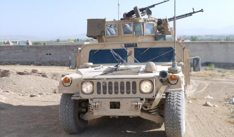 DShK cũng là khẩu súng máy được các phiến binh khủng bố rất ưa thích tại chiến trường Trung Đông vì hỏa lực mạnh và dễ sử dụng.