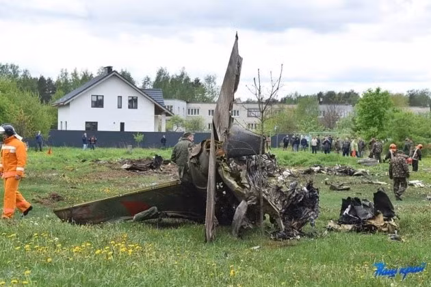 Theo thông tin được truyền thông địa phương đăng tải, vụ việc xảy ra vào sáng ngày 19/5 theo giờ địa phương. Vào thời điểm này, chiếc huấn luyện cơ Yak-130 đã rơi xuống khu vực Baranovichi, Belarus.