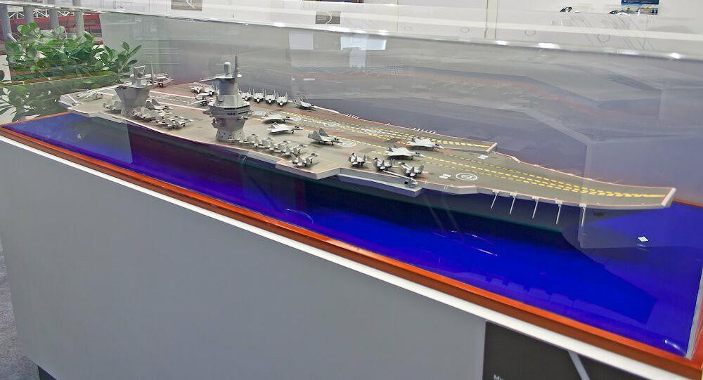 Thực chất trong thời gian qua Nga cũng đã cho ra mắt khá nhiều bản thiết kế tàu sân bay thế hệ mới, điều này càng khẳng định Moskva rất muốn có hàng không mẫu hạm.