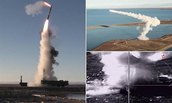 Ngoài cấu hình tổ hợp, Bastion-P còn có các thiết bị hỗ trợ như hệ thống radar quan sát bờ biển tự hành Monolit-B, hay hệ thống ngắm bắn đường không 1K130E (gồm radar Oko băng sóng dm gắn trên trực thăng Ka-31).