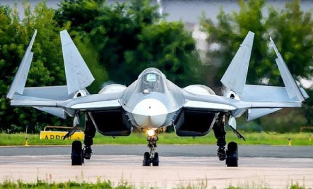 Mặc dù hiện tại công việc đang ở giai đoạn nào không được tiết lộ, tuy nhiên mốc thời gian cho sự xuất hiện của phiên bản tiêm kích Su-57 hải quân ước chừng vào khoảng năm 2023, nếu mọi việc diễn ra thuận lợi.