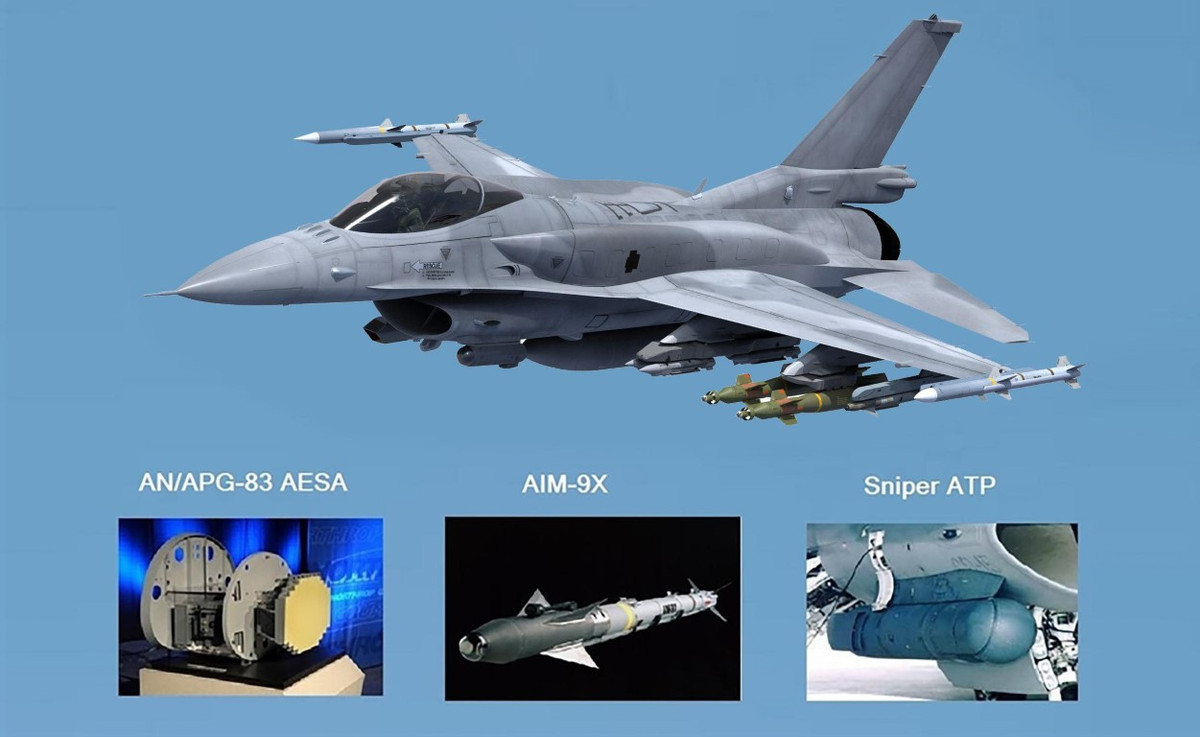 Rõ ràng radar mảng pha chủ động tạo cho chiến đấu cơ một sức mạnh mới, nhiều nhà quan sát cho rằng F-16V có khả năng tác chiến ngang ngửa thậm chí hơn một số thông số so với Su-35 Nga vốn chỉ được trang bị radar mảng pha bán chủ động.