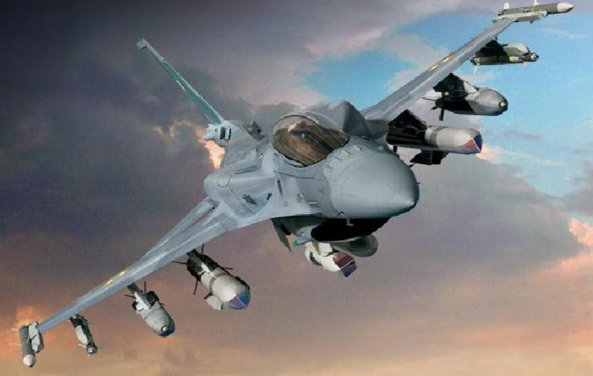 Về khả năng mang vác vũ khí, F-16V có thể mang theo 7,8 tấn vũ khí, tức gần tương đương với mức 8 tấn trên Su-35 và vượt trội so với mức gần 6 tấn trên chiến đấu cơ J-10.