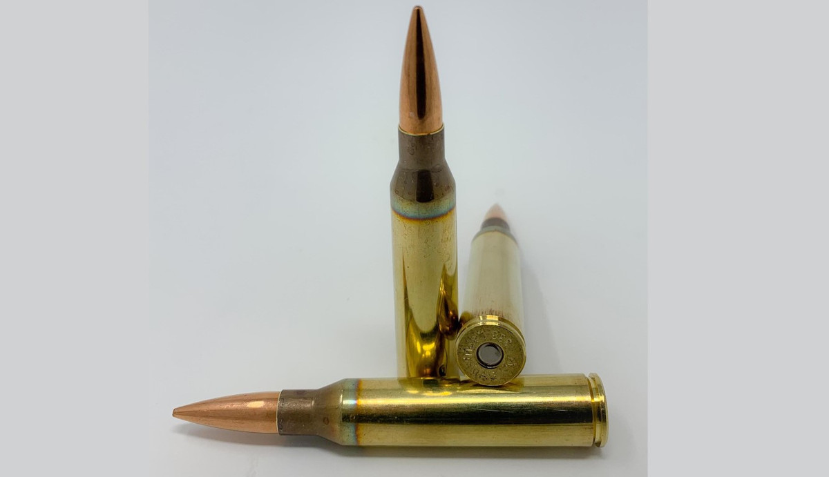 Đạn .338 Lapua Magnum mạnh gấp đôi cỡ đạn 7.62x54R đang được sử dụng trên các dòng súng bắn tỉa tiêu chuẩn của quân đội Nga, và mọi áo giáp đứng trước nó chỉ như miếng đậu phụ.