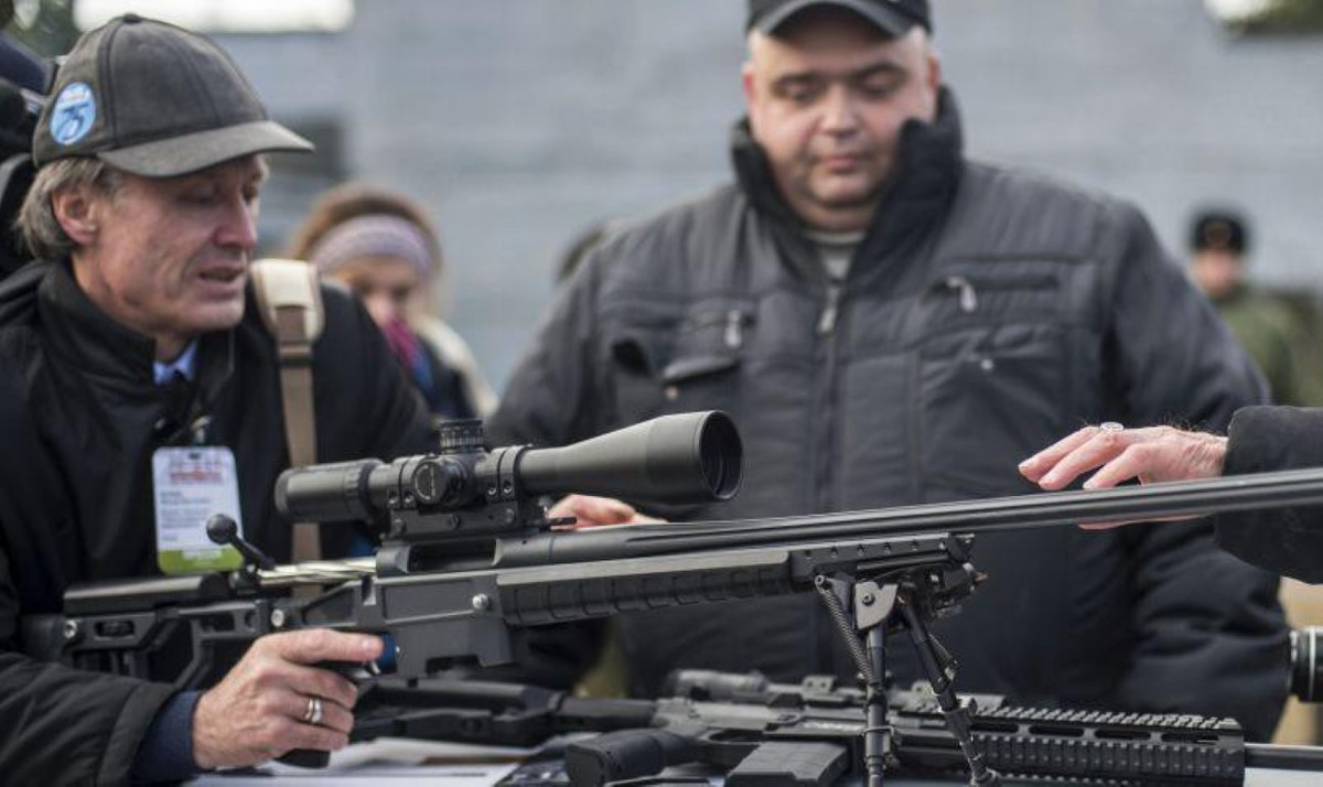 T-5000 có thế thiết kế hiện đại và mạnh mẽ khác biệt hoàn toàn với kiểu thiết kế truyền thống có phần lỗi thời trên các dòng súng bắn tỉa của Nga.