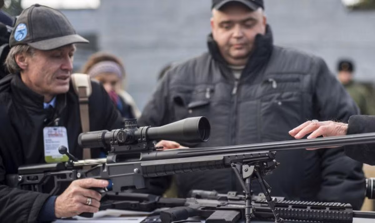 T-5000 có thế thiết kế hiện đại và mạnh mẽ khác biệt hoàn toàn với kiểu thiết kế truyền thống có phần lỗi thời trên các dòng súng bắn tỉa của Nga.