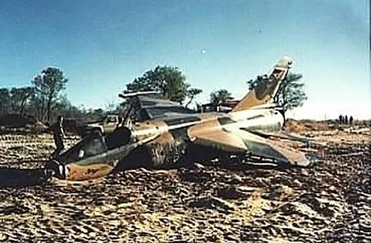 Ngày hôm sau, xác của cả 3 chiếc MiG-23 Không quân Iraq được tìm thấy trên đảo Kharg.
