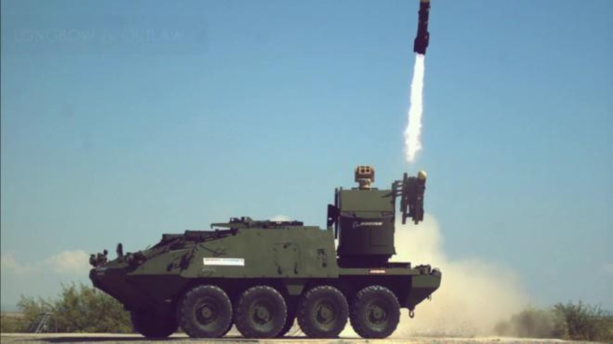 Ngoài vai trò mới là phòng không, tên lửa AGM-114L Longbow Hellfire vẫn còn nguyên tính năng cơ bản đó là tiêu diệt các loại xe tăng, xe thiết giáp.