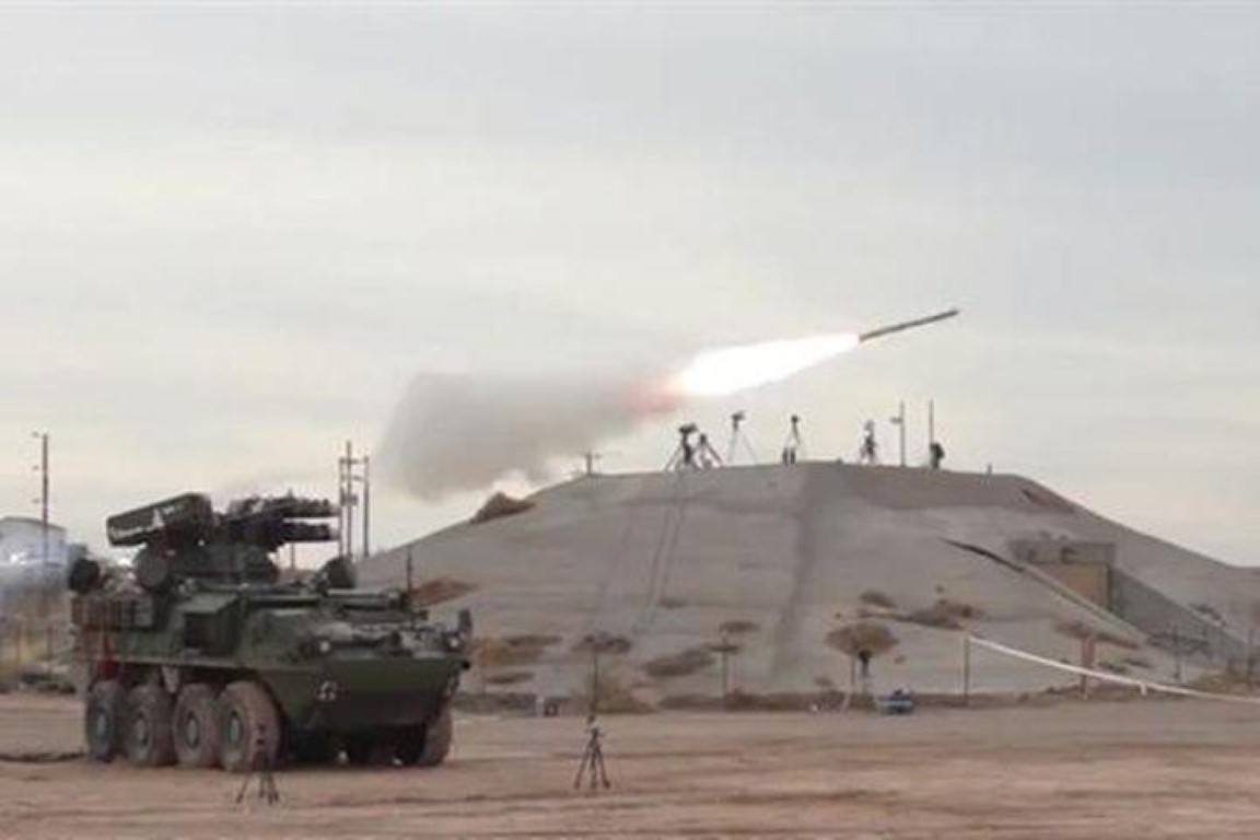 Nhờ vũ khí mới, các lữ đoàn Stryker của quân đội Mỹ đã có trong tay phương tiện đủ sức tiêu diệt các loại trực thăng vũ trang, máy bay bay thấp mà không phải gọi không quân hay các đơn vị phòng không chuyên nghiệp tới hỗ trợ.