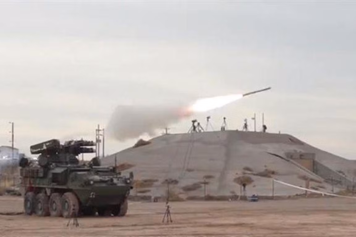 Nhờ vũ khí mới, các lữ đoàn Stryker của quân đội Mỹ đã có trong tay phương tiện đủ sức tiêu diệt các loại trực thăng vũ trang, máy bay bay thấp mà không phải gọi không quân hay các đơn vị phòng không chuyên nghiệp tới hỗ trợ.