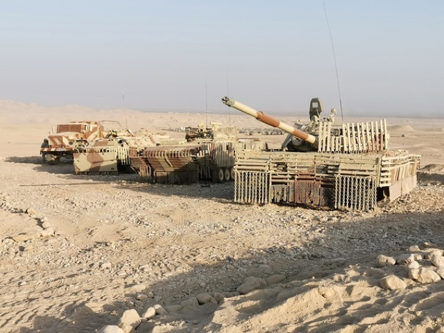 Tuy nhiên thiết kế cồng kềnh này chắc chắn sẽ khiến sẽ tăng trở nên cồng kềnh hơn, thậm chí còn khiến tầm nhìn của kíp lái bên trong xe bị hạn chế đi ít nhiều.