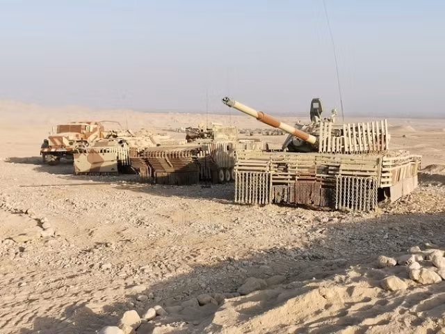 Tuy nhiên thiết kế cồng kềnh này chắc chắn sẽ khiến sẽ tăng trở nên cồng kềnh hơn, thậm chí còn khiến tầm nhìn của kíp lái bên trong xe bị hạn chế đi ít nhiều.