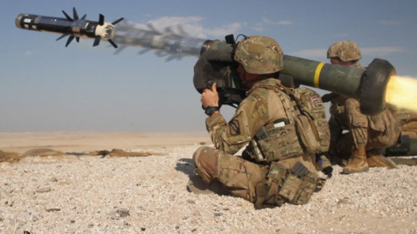 Với khả năng tấn công mục tiêu cực độc, tên lửa chống tăng Javelin của Mỹ được coi là thứ vũ khí chống tăng nguy hiểm nhất mọi thời đại, chưa có bất cứ loại tên lửa chống tăng vác vai tương tự nào được chế tạo thành công.