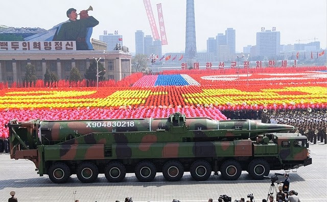 Đây là phiên bản nội địa của tên lửa đạn đạo Scud-B do Bình Nhưỡng chế tạo trong nước. Nhiều bằng chứng cho thấy Triều Tiên đã cố chuyển giao thiết bị phụ tùng, cũng như công nghệ lắp tên lửa Hwasong-5 cho Myanmar dù đang bị cấm vận.