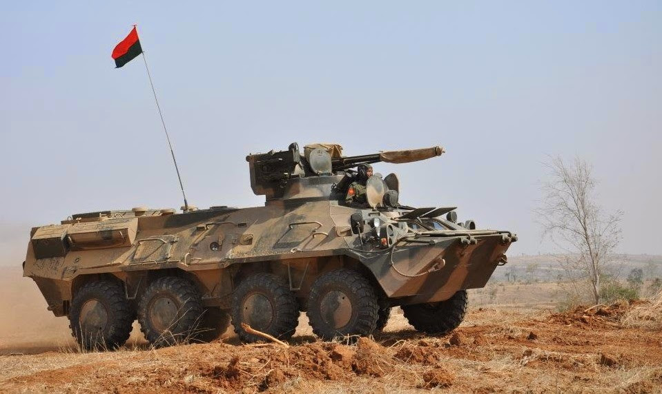 Myanmar đã mua ít nhất 10 chiếc xe chiến đấu bộ binh loại này từ năm 2001 với hợp đồng trị giá nửa tỷ USD. Tới năm 2004, Ukraine chuyển giao cho Myanmar ít nhất 1000 bộ phụ tùng để nước này có thể tự lắp ráp.