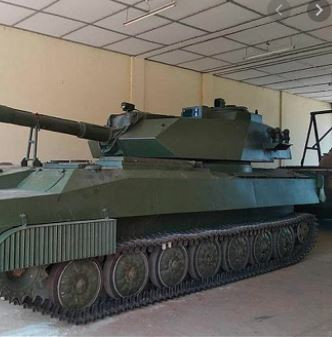 Loại xe tăng này được trang bị nòng pháo cỡ 105mm, lần đầu lộ diện năm 2017, tuy nhiên tới nay vẫn không rõ số lượng của loại xe tăng này.