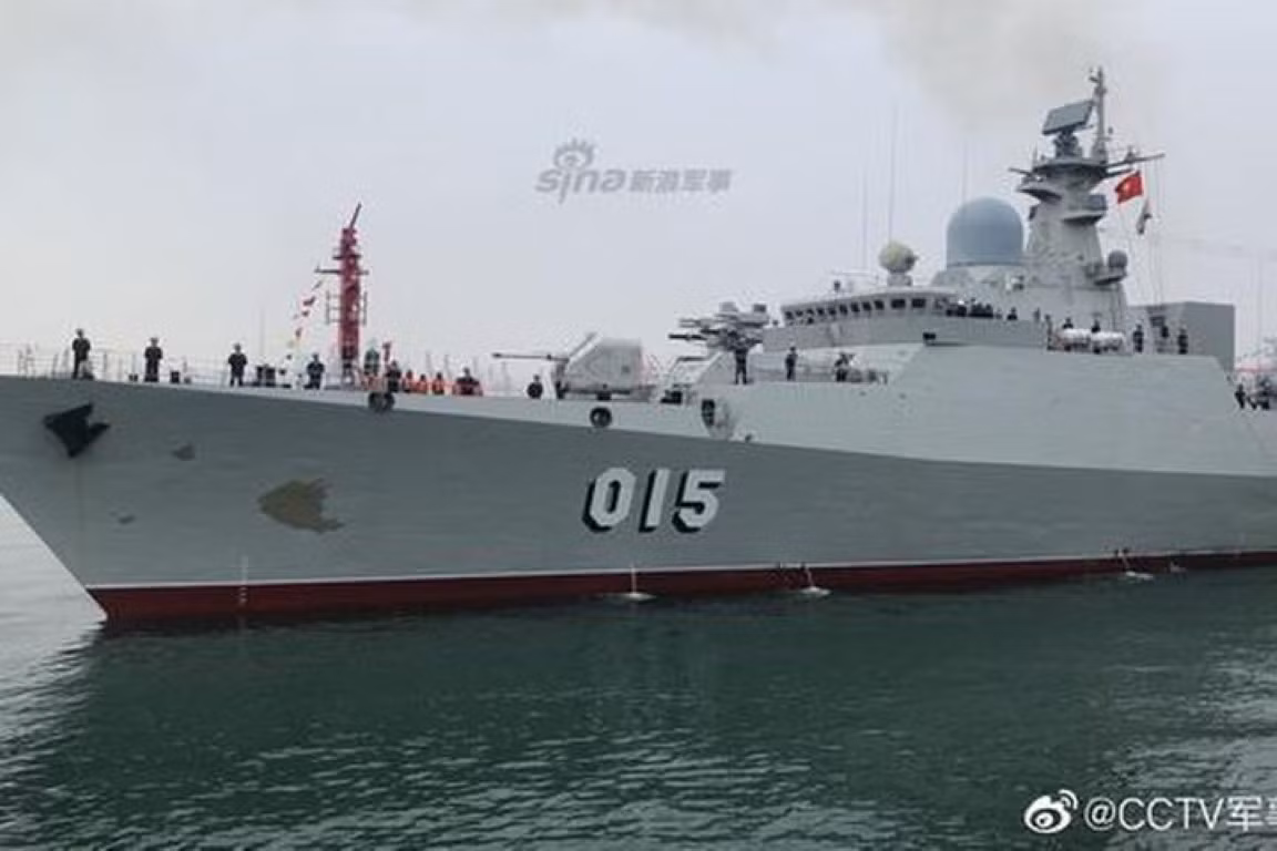 Trong chuyến công tác này, tàu 015 Trần Hưng Đạo và 016 Quang Trung sẽ tham gia cuộc duyệt binh hải quân, kỷ niệm 325 năm thành lập hải quân Nga và tham gia Hội thao Quân sự Quốc tế Army Games 2021.