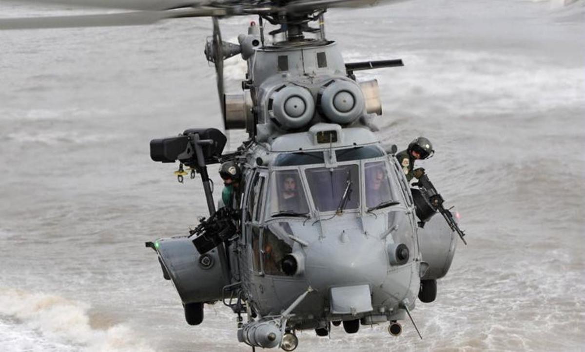 Không quân Thái Lan cũng đang vận hành 8 trong tổng số 12 trực thăng đa năng H225M đã đặt mua.