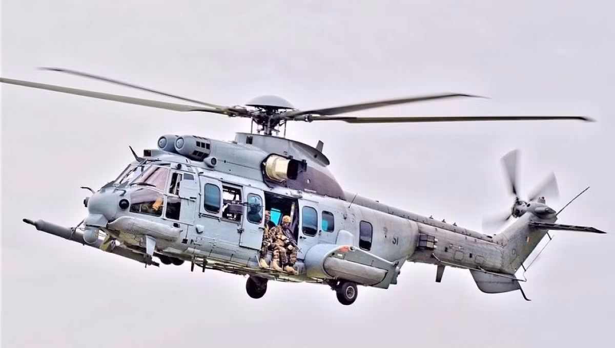 Sau trận động đất Sabah năm 2015, một số máy bay H225M của Không quân Hoàng gia Malaysia đã được điều động đến Laban Rata ở núi Kinabalu để giải cứu những người leo núi bị mắc kẹt...