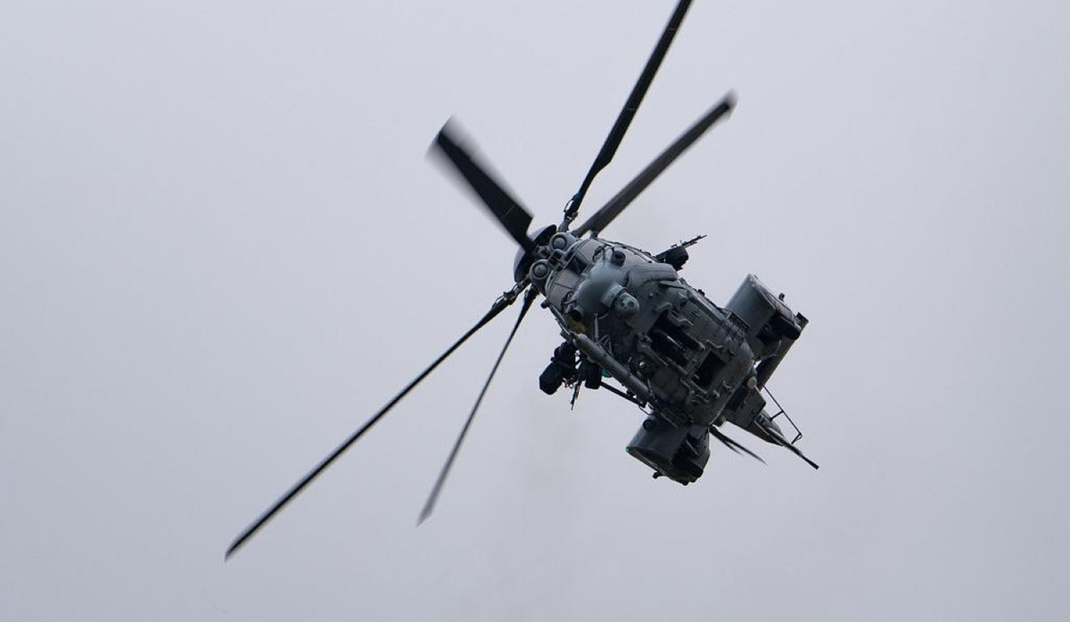 Tháng 12/2006, Không quân Pháp bắt đầu triển khai những chiếc H225M tới chiến trường Afghanistan để hỗ trợ lực lượng liên quân hoạt động trong khu vực.