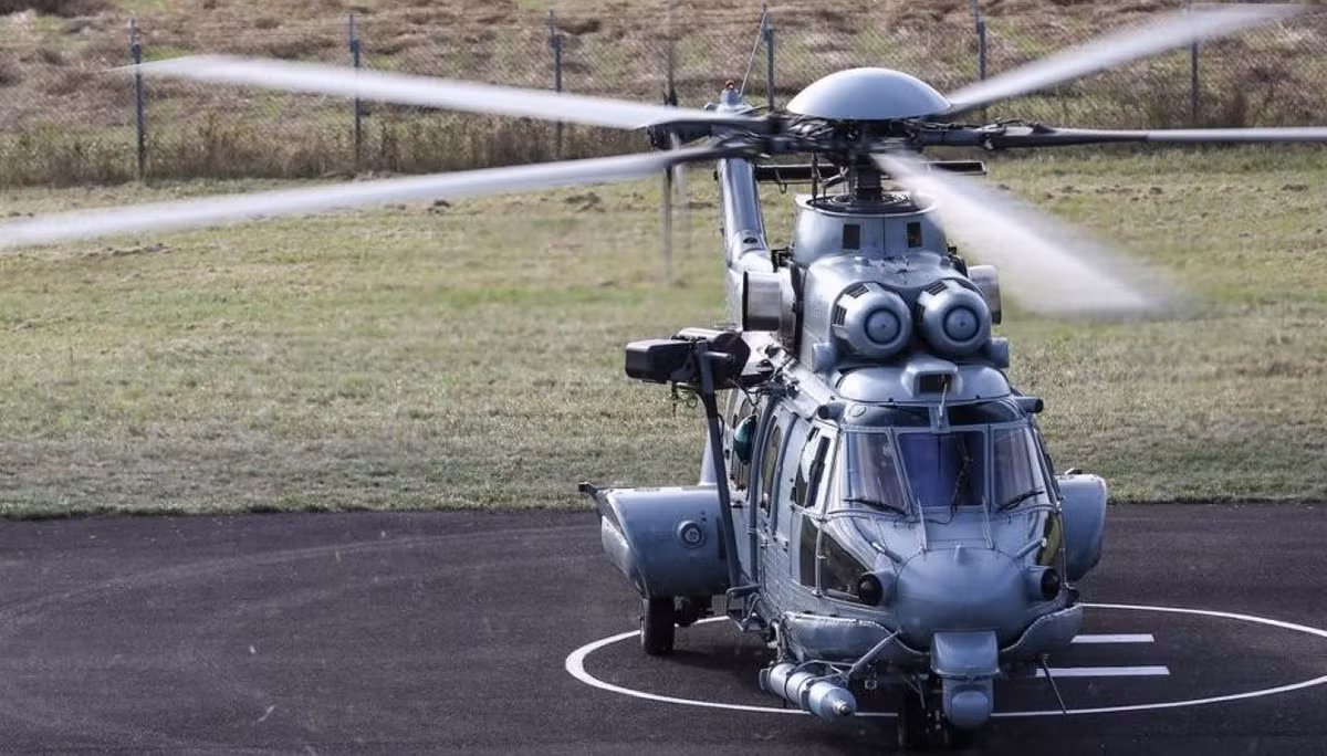 Đến năm 2015, H225M đã được sản xuất trên hai dây chuyền riêng biệt tại Pháp và Brazil.