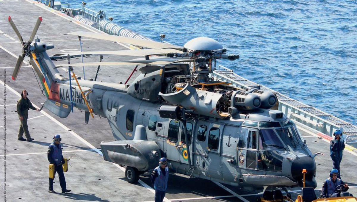 Theo Airbus Helicopters, H225M có khả năng đảm nhận nhiều vai trò khác nhau bao gồm tìm kiếm và cứu nạn, chiến đấu, vận chuyển binh sĩ chiến thuật tầm xa, vận tải khí tài-thiết bị, hỗ trợ hậu cần và an ninh hàng hải.