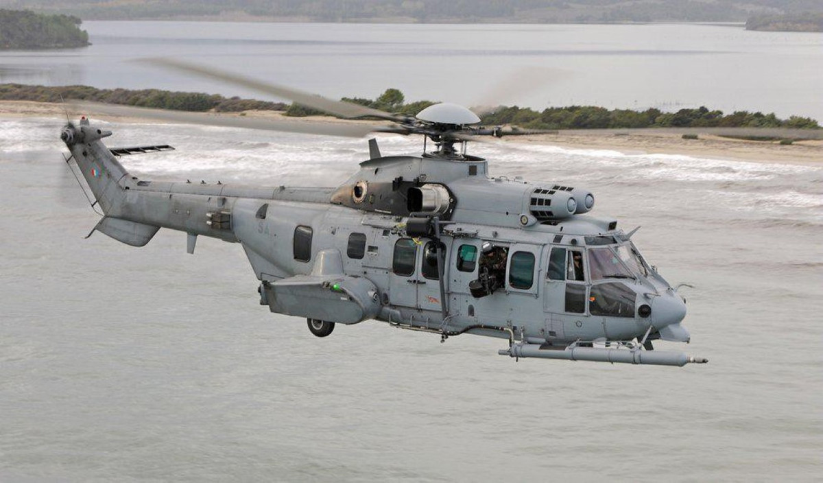 Khởi đầu, H225M được phát triển để đáp ứng yêu cầu của Không quân Pháp về một máy bay trực thăng chuyên dụng cho các hoạt động chiến đấu, tìm kiếm và cứu nạn, được đặt tên là Cougar Mk II+.