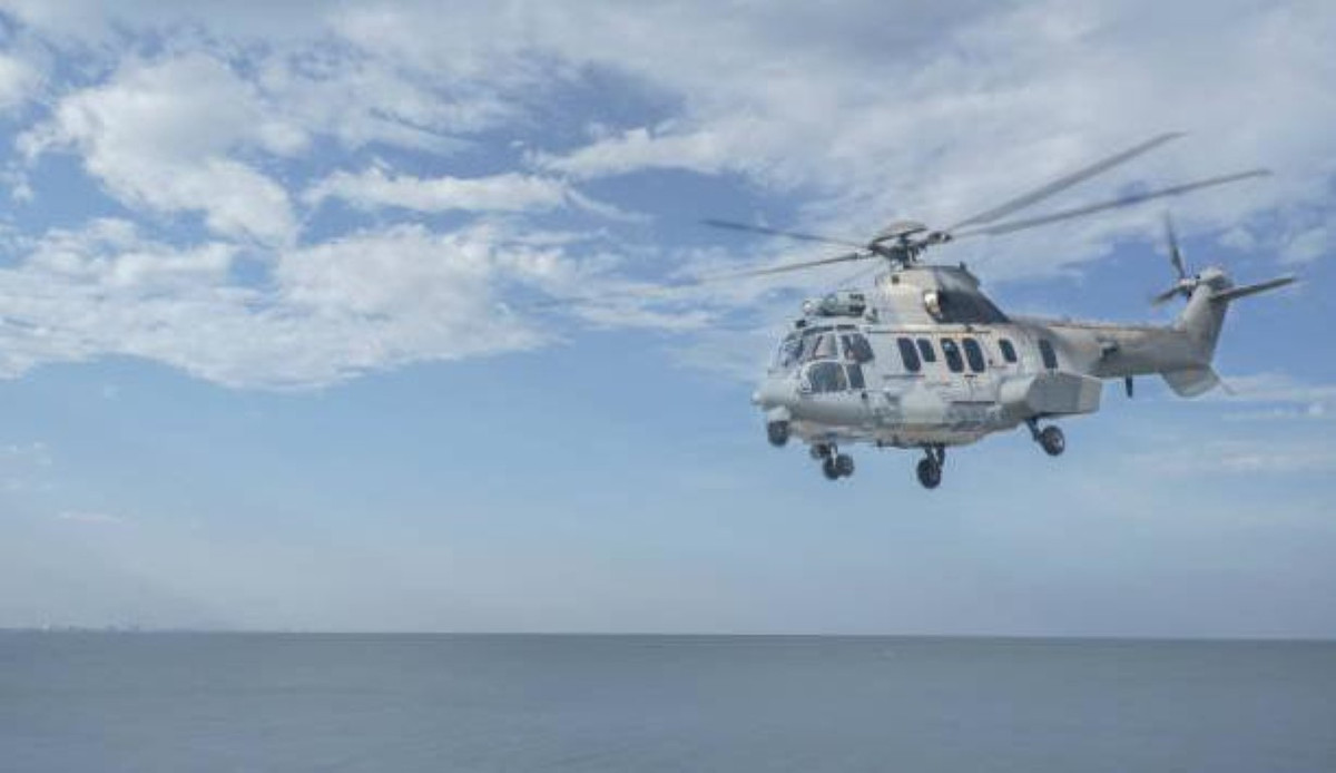 Trực thăng H225M được trang bị với động cơ kép hoạt động hiệu quả nên được săn đón bởi nhiều lực lượng không quân trên thế giới nhờ độ bền vượt trội và tốc độ hành trình nhanh.