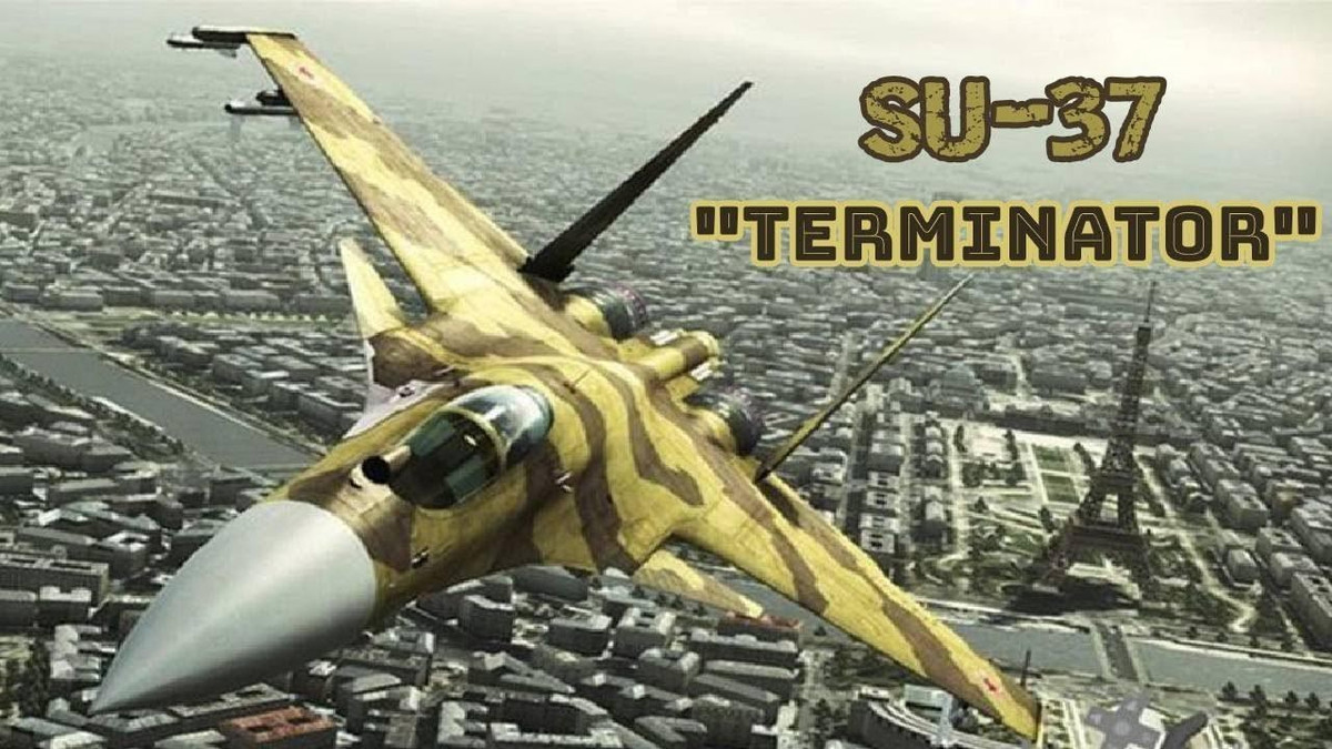Tuy nhiên vào năm sau, tại các triển lãm hàng không khác tại châu Âu, tiêm kích Su-37 của Nga đã khiến khán giả kinh ngạc. Họ không thể tin rằng, một chiếc máy bay tuyệt vời như vậy được chế tạo chỉ trong 8 tháng.