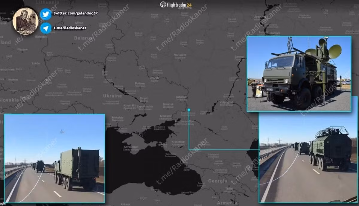Nếu vậy trong trường hợp được sử dụng, các hệ thống tác chiến điện tử nói trên có khả năng tạo ra "vùng chết" cho bất kỳ thiết bị điện tử cũng như vũ khí nào của quân đội Ukraine triển khai tại Dnieper và Kharkov một cách cực kỳ hiệu quả.