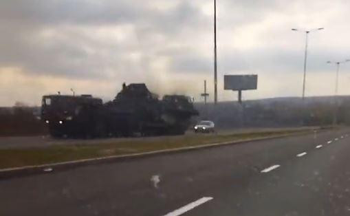 Điều này dẫn tới dự đoán Nga sẽ bố trí phương tiện phòng không này theo hướng nói trên, bởi vì đây là nơi dự kiến sẽ diễn ra các cuộc tấn công mạnh mẽ nhất của lực lượng vũ trang Ukraine.