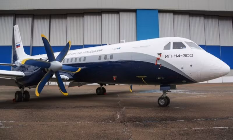 Dù được thiết kế và ra đời trong thế kỷ 21, nhưng vận tải cơ Il-112V vẫn sử dụng thiết kế với hai động cơ cánh quạt, qua đó giúp giá thành vận hành cũng như chi phí sản xuất mới của chúng giảm đi đáng kể.