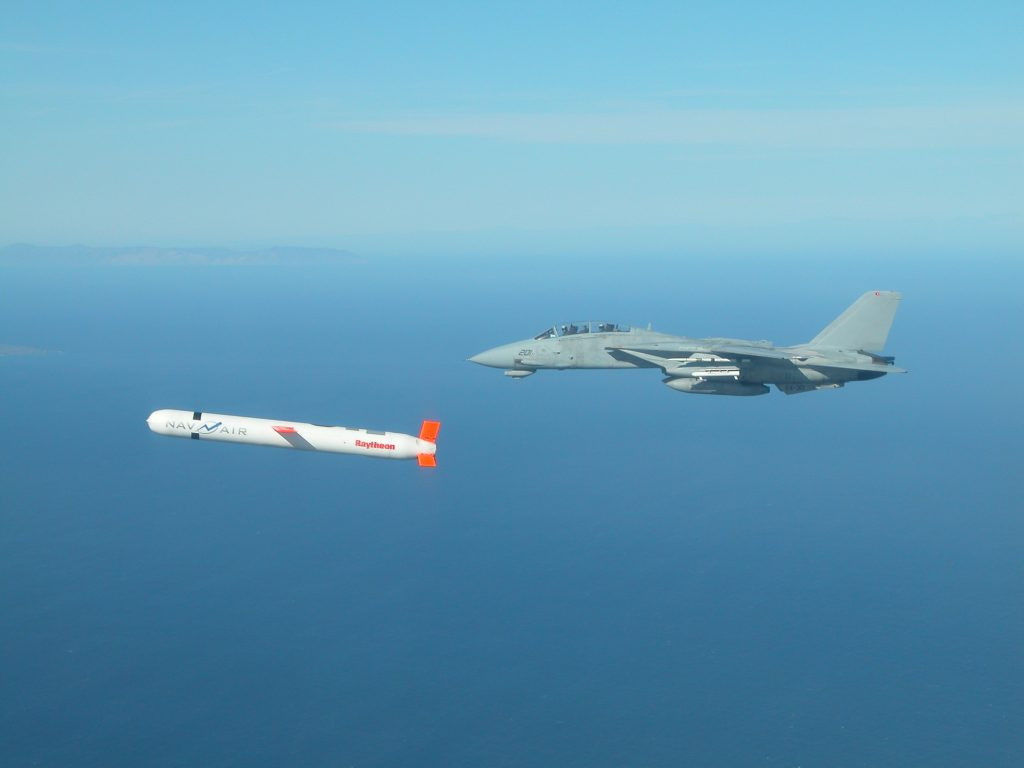 Hồi đầu tháng 9 vừa rồi, truyền thông Nga thậm chí còn tung hình ảnh cho thấy quân đội nước này đã thu giữ hơn 20 tên lửa Tomahawk của Mỹ ở chiến trường Syria. Nguồn ảnh: BMDP.