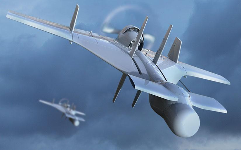 Nhận thấy sự ưu việt của vũ khí trên, nhiều quốc gia đã tìm cách nghiên cứu chế tạo, trong đó dĩ nhiên có cả Nga.