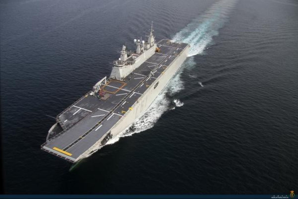 Ban lãnh đạo Thổ Nhĩ Kỳ dự kiến sẽ thay thế các máy bay chiến đấu của Mỹ bằng loại Hürjet nội địa. Về lý thuyết, chúng có thể được nâng cấp thành phi cơ phù hợp để sử dụng trên tàu sân bay.