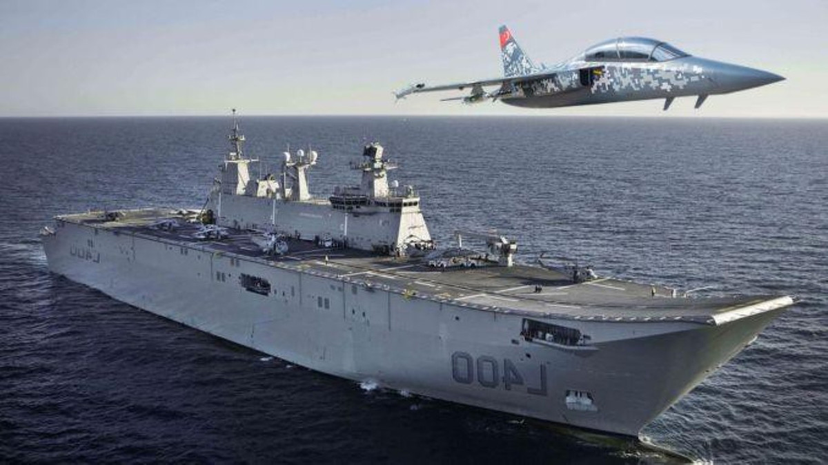 Tuy nhiên theo các nhà phân tích của Forbes, người Thổ Nhĩ Kỳ chắc chắn sẽ không thể biến Hürjet thành một máy bay chiến đấu mạnh mẽ trên hạm vì tư duy thiết kế ban đầu là quá khác biệt.