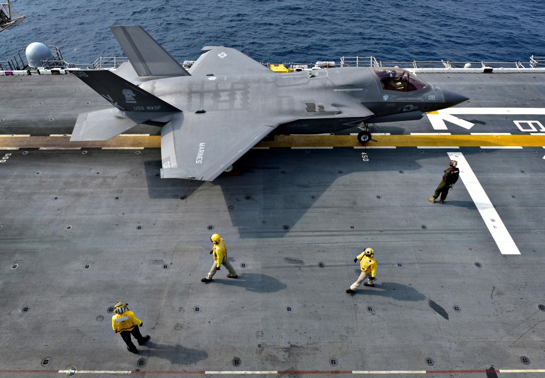 Khi đó tàu đổ bộ tấn công Anadolu mới trở thành tàu sân bay hạng nhẹ, phương tiện tác chiến này ngày càng cần thiết đối với Ankara, khi họ đang muốn tung sức mạnh ra khắp vùng biển Địa Trung Hải.