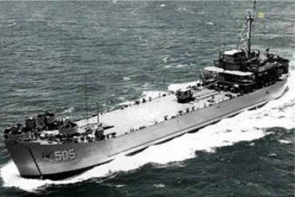 Bất chấp việc hải quân Mỹ hoạt động rất dày đặc ở trên biển, miễn sao chúng ta ngụy trang tốt, chọn hải trình hợp lý thì tỷ lệ bị bại lộ là rất thấp.